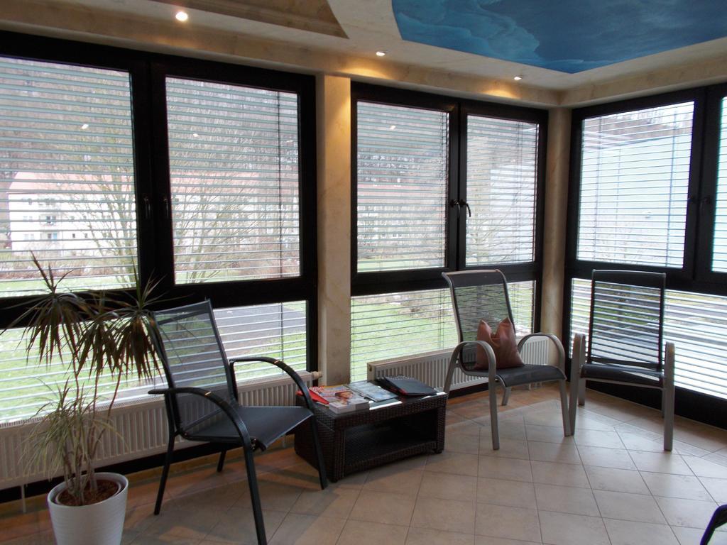 Monteurzimmer Thalfried Рула Екстериор снимка