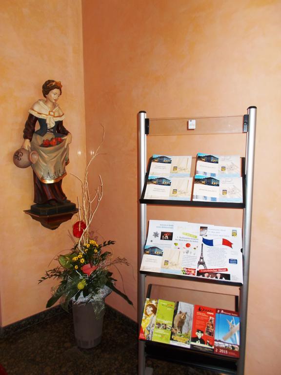 Monteurzimmer Thalfried Рула Екстериор снимка