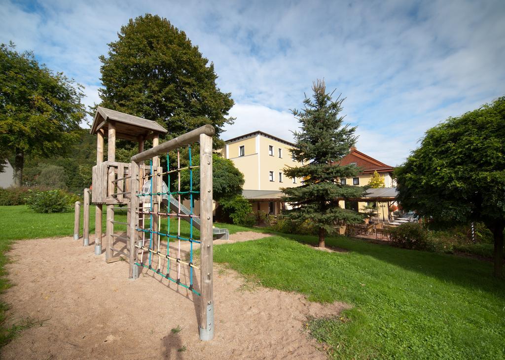 Monteurzimmer Thalfried Рула Екстериор снимка