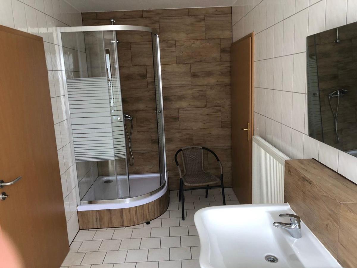 Monteurzimmer Thalfried Рула Екстериор снимка