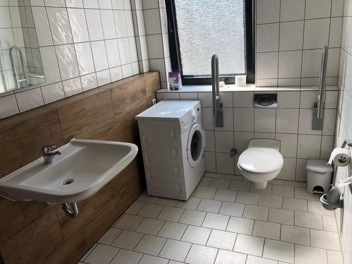 Monteurzimmer Thalfried Рула Екстериор снимка
